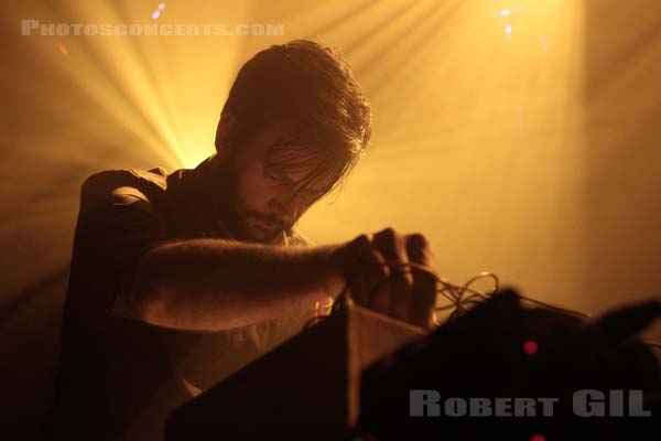 BLACKTHREAD - 2013-10-14 - PARIS - La Fleche d'Or - 